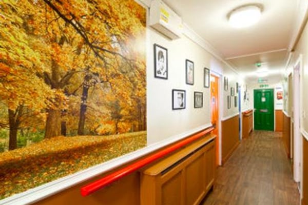 Woolton Grange Care Home, Liverpool, Merseyside