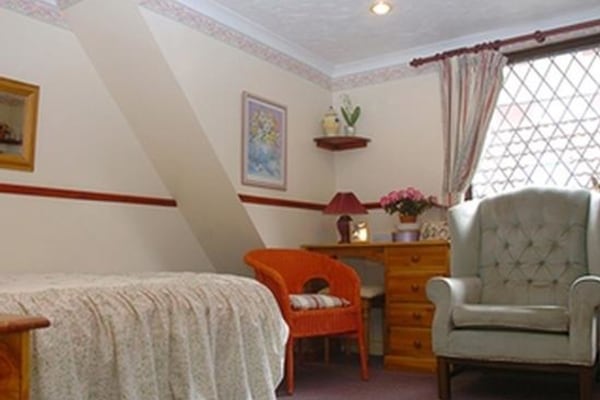 Gwendoline House Residential Home, Bristol, South Gloucestershire