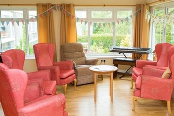 St Breock Residential Care Home, Whiterock