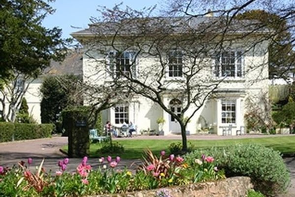 The Old Vicarage Care Home, Ropers Lane, Otterton, Budleigh Salterton ...