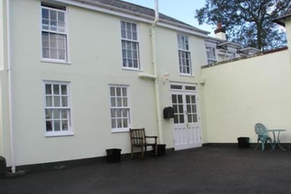 Sainthill House, Exeter, Devon