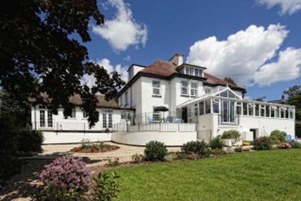 The White House, Teignmouth, Devon