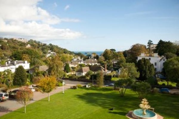 Sundial Lodge, Torquay, Devon