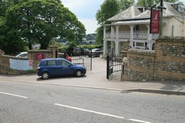 Fairfield House Residential Care Home, Lyme Regis, Dorset