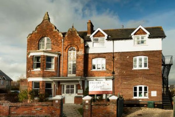 Friary House, 26 Carlton Road North