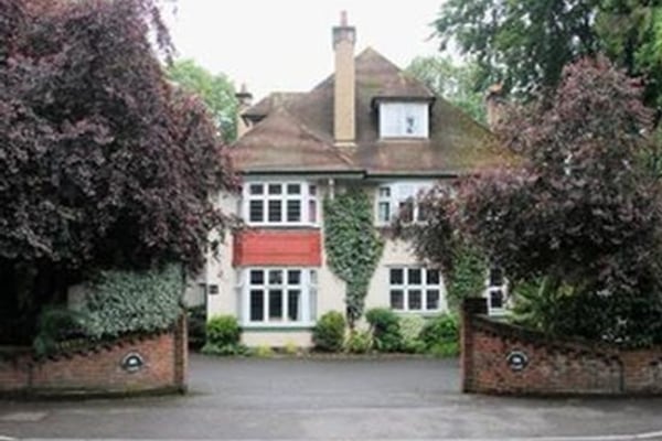 Talbot Woods Lodge, 64 Wimborne Road