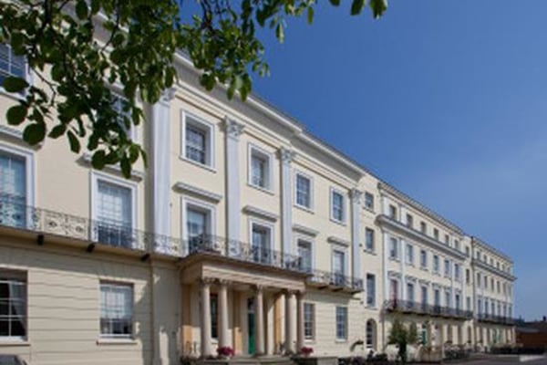 Faithfull House Residential Care, Suffolk Square