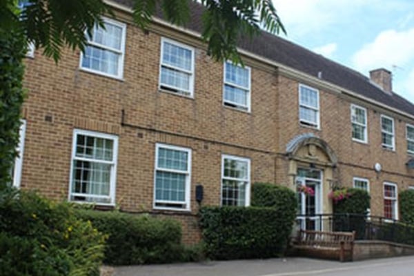 Fletcher House, Glastonbury Road