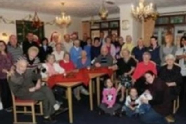 Northway House Residential Home, Taunton, Somerset