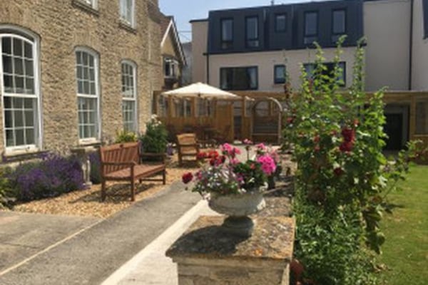 Somerhill Care Home, Chippenham, Wiltshire