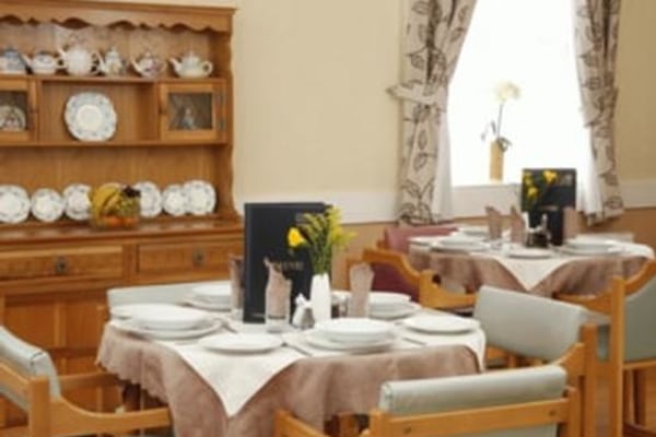 Kingsmead Care Home SN1 3LJ