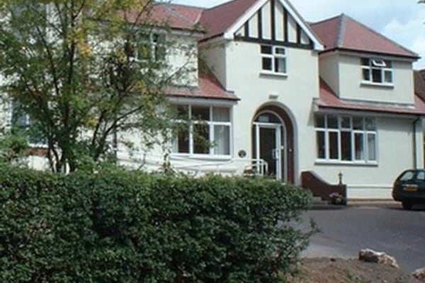 Homecroft Residential Home, 446 Lichfield Road