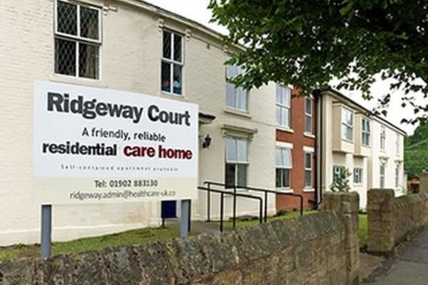 Ridgeway Court, 2-4 Dudley Road