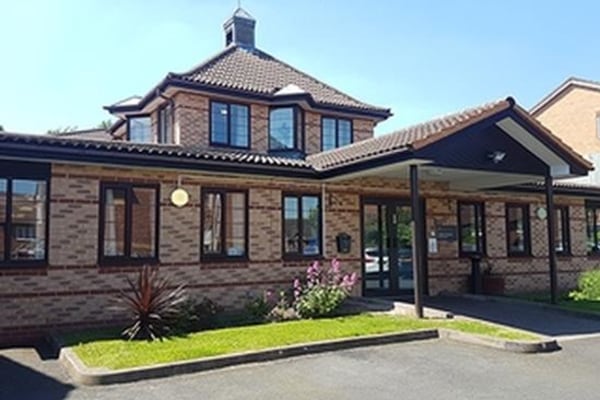 Dingle Meadow Care Home, Goldencrest Drive