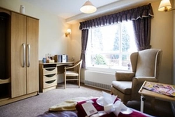 Breme Residential Care Home B61 8EF