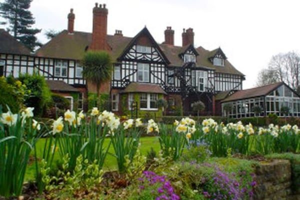 Burcot Grange Care Home, 23 Greenhill