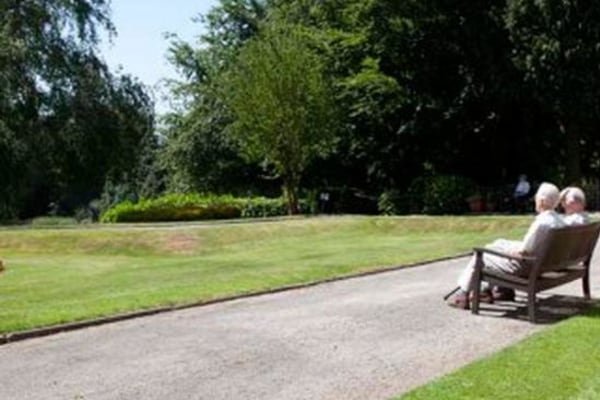 Burcot Grange Care Home, Bromsgrove, Worcestershire