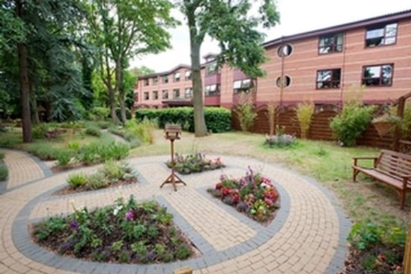 Hastings Residential Care Home, 130 Barnards Green Road