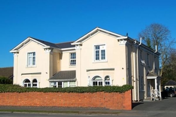 Minster Grange Residential Home, Minster Road