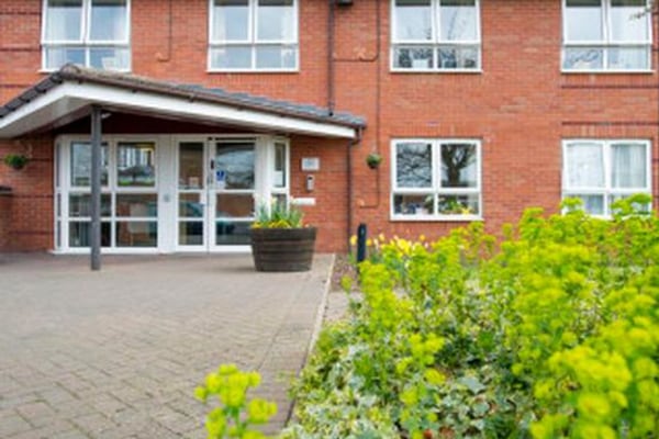 Regent Residential Care Home, School Road