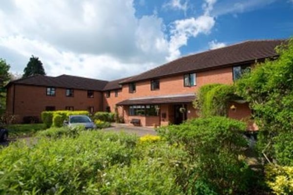 Willow Bank House Residential Home, Tilesford Park