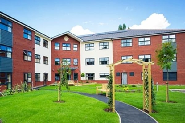 Lake View Residential Care Home, Brookside Avenue