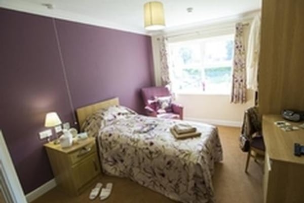 Lake View Residential Care Home, Telford, Shropshire