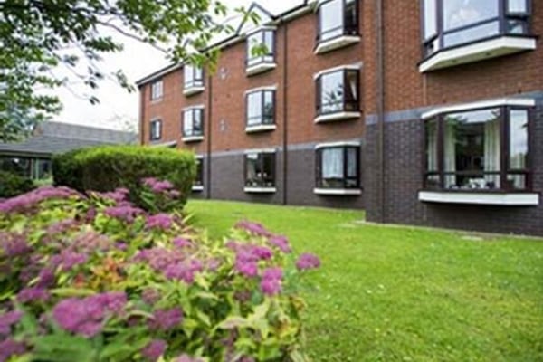 Broadmeadow Court Residential Care Home, London Road