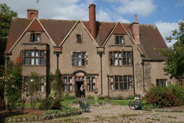 Nethermoor House, 131 Chaseley Road