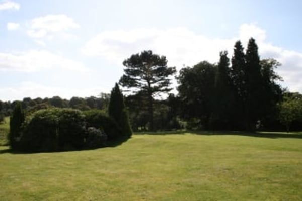 Nethermoor House, Rugeley, Staffordshire