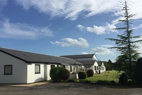 Wetley Manor Care Home, Abbey Road