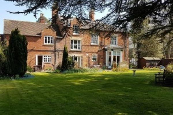 Salford House, Evesham, Warwickshire