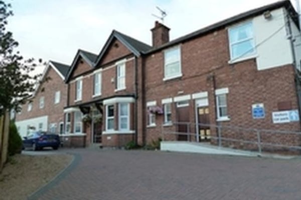 Richmond Residential Care Home, Recreation Road