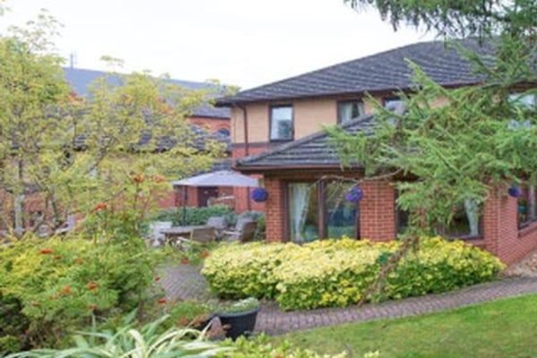 The Cedars and Larches Care Home, 16 Queens Drive