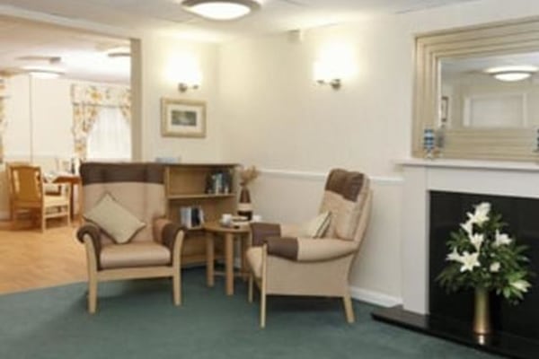 The Cedars and Larches Care Home, Ilkeston, Derbyshire