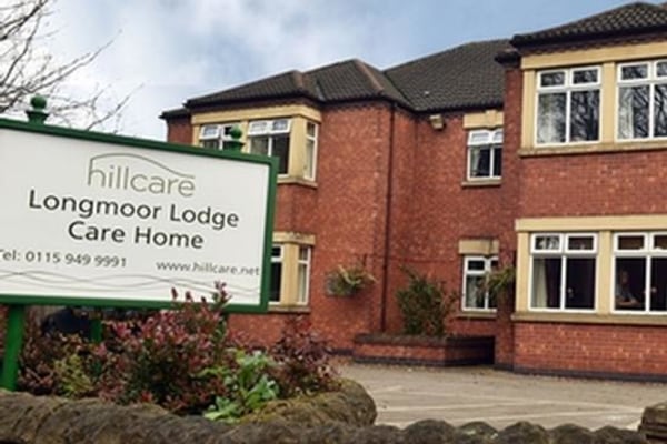 Longmoor Lodge Care Home, 114 Longmoor Lane