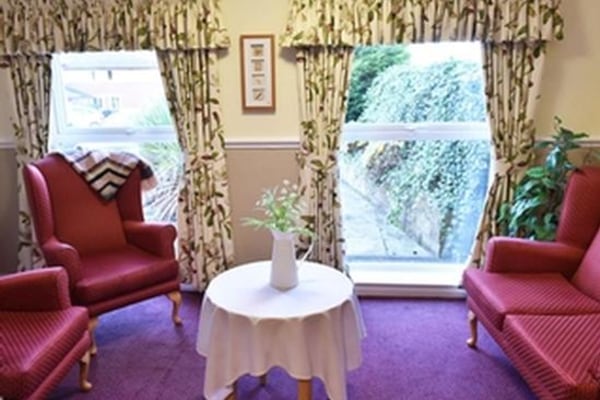 Barnfield Care Home S42 5RH