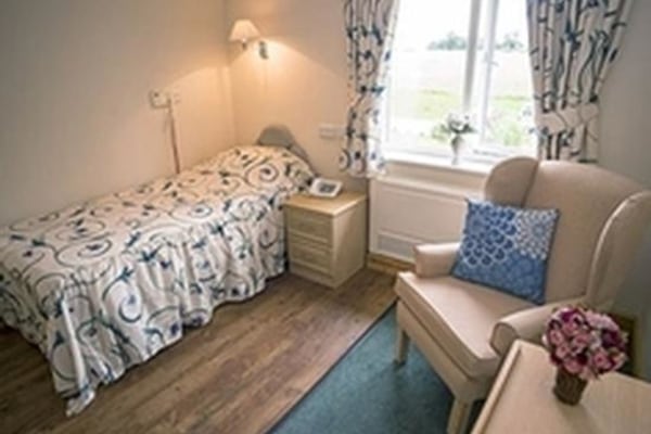 Mount Pleasant Care Home, Burton-on-Trent, Derbyshire