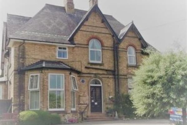 Wallfield House Residential Home, 87 Doles Lane