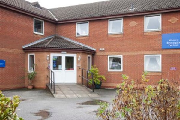 Brimington Care Home, 73-77 Manor Road