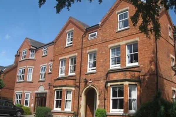 Framland Residential Home, The Mansion House