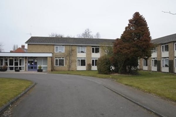 Harvey House, Leicester, Leicestershire