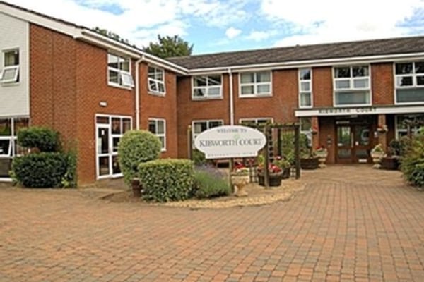 Kibworth Court, Smeeton Road