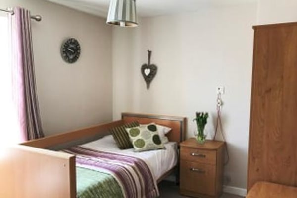 Kirby Grange Residential Care Home, Leicester, Leicestershire