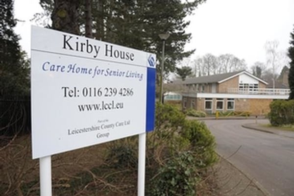 Kirby House, Kirby Lane