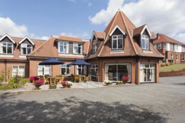 Westroyd House Care Home, 10 Tickow Lane