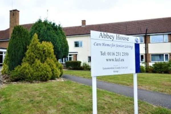 Abbey House, Stokes Drive