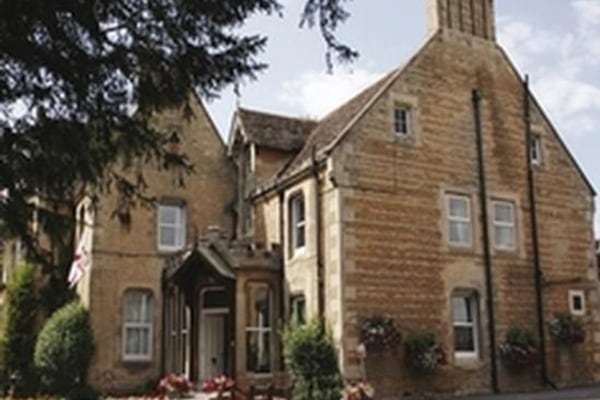 Braceborough Hall Care Home, Braceborough