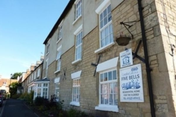 The Five Bells Residential Care Home, 28 Market Place