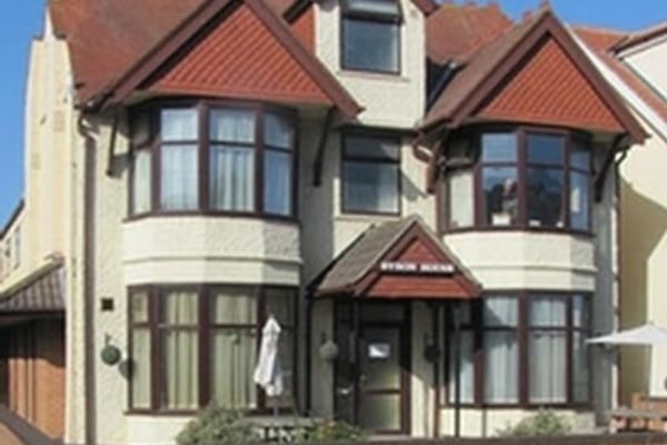 Byron House, Skegness, Lincolnshire